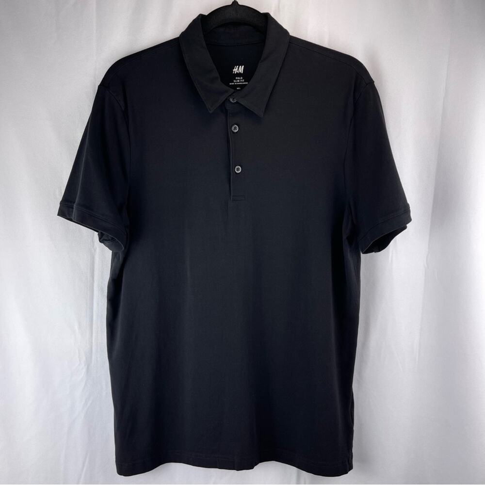 H&M Slim Fit Polo